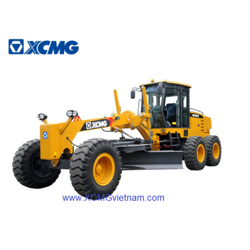 Xe San gạt XCMG 